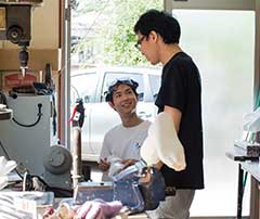 医療用コルセット・義肢へのこだわり